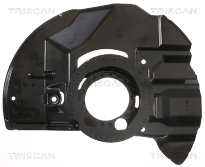BMW Захист гальм. диска, передн. прав. E46 TRISCAN 8125 11108