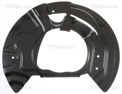 BMW захист гальм. диска передн. лів. X5 E70 TRISCAN 8125 11117