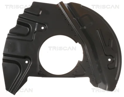BMW захист гальм. диска передн. лівий X5 E53 TRISCAN 8125 11129