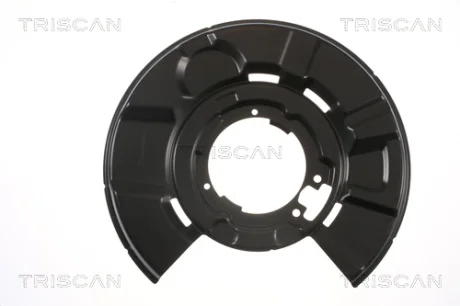 BMW Захист гальм. диска, задн. правий 3 (E90) 05-, 3 Touring (E91) 05 TRISCAN 8125 11206