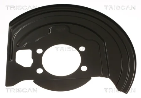 NISSAN Захист гальм. диска передн. правий LEAF (ZE0) Electric 10 TRISCAN 8125 14107