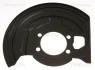 NISSAN Захист гальм. диска передн. лівий LEAF (ZE0) Electric 10 TRISCAN 8125 14108 (фото 1)