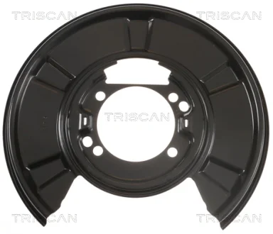 DB Захист гальмівного диска задн. прав./лів. Sprinter 06-, VW Crafter TRISCAN 8125 23222