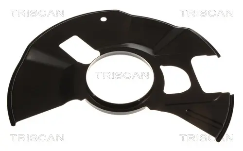 MAZDA Захист гальм. диска, передн. лівий 2 (DE, DH) 1.3-1.6 07 TRISCAN 8125 50111 (фото 1)