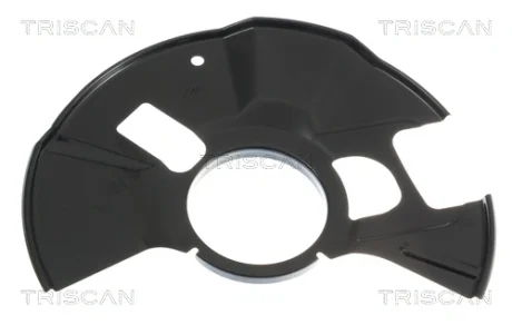 MAZDA Захист гальм. диска, передн. прав. 2 (DE, DH) 1.3-1.6 07 TRISCAN 8125 50112