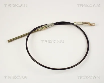 FORD трос ручного гальма середній. VW Sharan 95- Galaxy SEAT TRISCAN 8140 10122