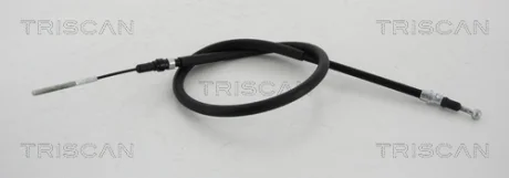 CITROEN трос ручн. гальма лів. C8 02 TRISCAN 8140 10128