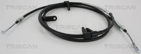 FIAT трос ручного гальм. передній Ducato 06 TRISCAN 8140 10139