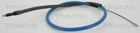 FIAT трос ручного гальма Scudo, Expert 07 TRISCAN 8140 10146