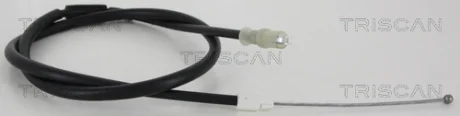 DB трос ручного гальма передн. Sprinter 06-, Crafter TRISCAN 8140 10148