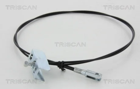 RENAULT трос руч гальма центр. Trafic II, Vivaro 01- (дл. база) TRISCAN 8140 10179