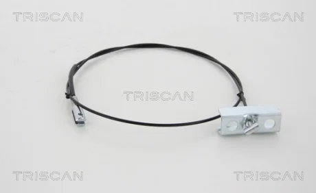 RENAULT трос ручного гальма середній. Trafic 01 TRISCAN 8140 10189