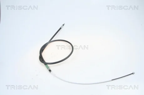 BMW трос стоян. гальма E60 лів. TRISCAN 8140 11130