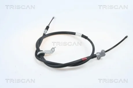 TOYOTA Трос ручного гальма задн. лівий HIACE IV 95 TRISCAN 8140 131001
