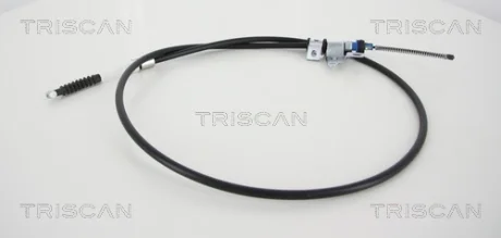 TOYOTA трос гальм. прав. Corolla -07 TRISCAN 8140 131155