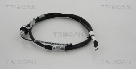TOYOTA трос ручн. гальма прав. Rav 4 II 00- TRISCAN 8140 131164