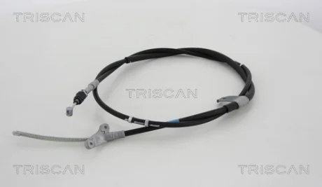 TOYOTA трос ручного гальма лів. AVENSIS VERSO 01 TRISCAN 8140 131218