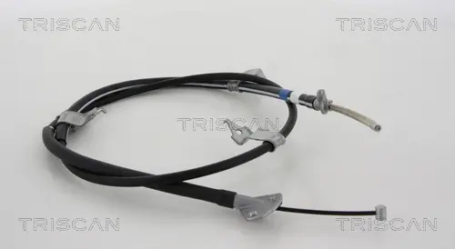 TOYOTA трос ручного гальма лів. RAV-4 08 TRISCAN 8140 131280 (фото 1)