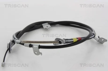 TOYOTA трос ручного гальма прав. RAV-4 08 TRISCAN 8140 131281