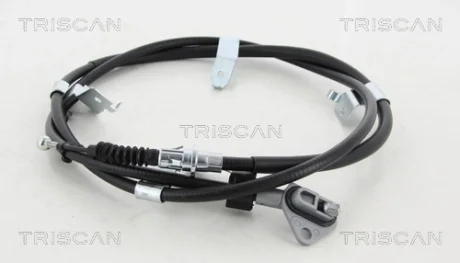 TOYOTA трос ручн. гальма лів. Auris 07 TRISCAN 8140 131295