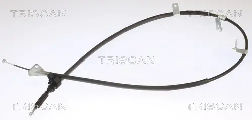 TOYOTA Трос ручного гальма задн. прав. YARIS 12 TRISCAN 8140 131349 (фото 1)