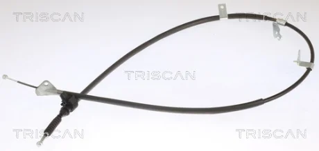 TOYOTA Трос ручного гальма задн. прав. YARIS 12 TRISCAN 8140 131349