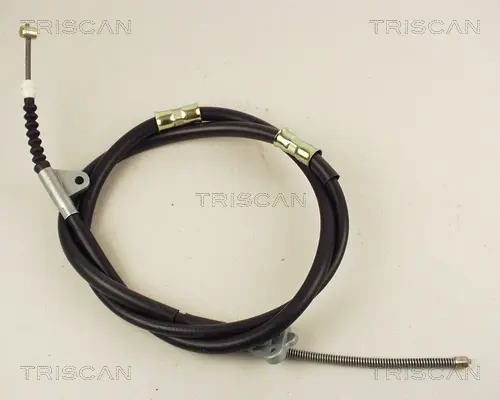 TOYOTA трос ручного гальма лівий Carina E TRISCAN 8140 13154 (фото 1)