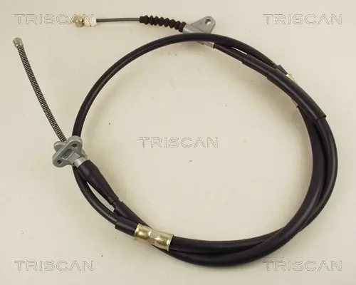 TOYOTA трос ручного гальма прав. Carina E TRISCAN 8140 13155 (фото 1)