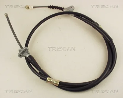 TOYOTA трос ручного гальма прав. Carina E TRISCAN 8140 13155