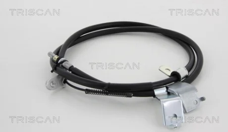 NISSAN трос ручного гальма задн. лів. X-Trail 07-, Renault Koleos TRISCAN 8140 141104