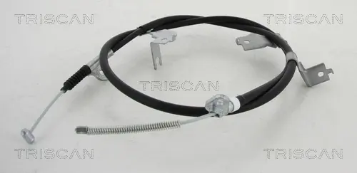 NISSAN трос ручного гальма задн. лівий NV200 10 TRISCAN 8140 141144 (фото 1)