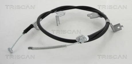 NISSAN трос ручного гальма задн. лівий NV200 10 TRISCAN 8140 141144