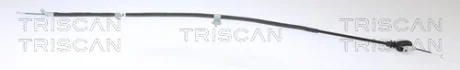 NISSAN Трос ручн. гальма LEAF (ZE0) Electric 10- TRISCAN 8140 141169