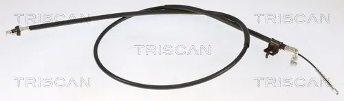 NISSAN Трос ручн. гальма задн. правий TIIDA 07 TRISCAN 8140 141170 (фото 1)