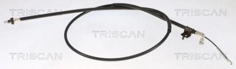 NISSAN Трос ручн. гальма задн. правий TIIDA 07 TRISCAN 8140 141170