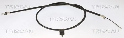NISSAN Трос ручн. гальма задн. лівий TIIDA 07 TRISCAN 8140 141171 (фото 1)