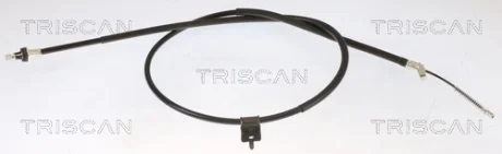 NISSAN Трос ручн. гальма задн. лівий TIIDA 07 TRISCAN 8140 141171