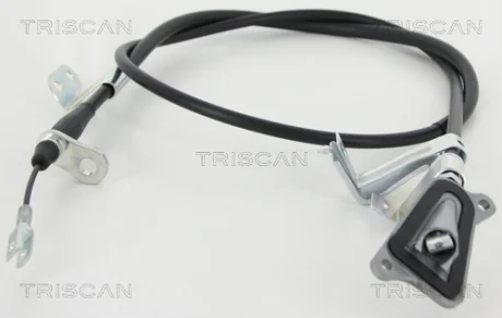 NISSAN трос ручного гальма лів. X-Trail 01- TRISCAN 8140 14177