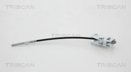 NISSAN трос ручного гальма передн. QASHQAI 10 TRISCAN 8140 14188
