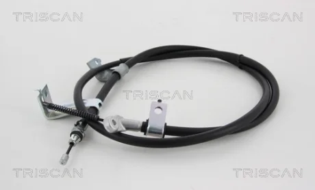 NISSAN трос ручного гальма лів. Qasqai 07- TRISCAN 8140 14189