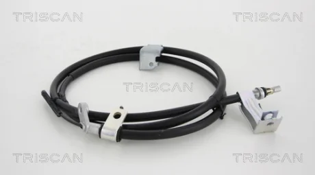 NISSAN трос ручного гальма лів. Qasqai+2 07- TRISCAN 8140 14191