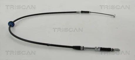 IVECO Трос ручного гальма DAILY IV 06 TRISCAN 8140 151072