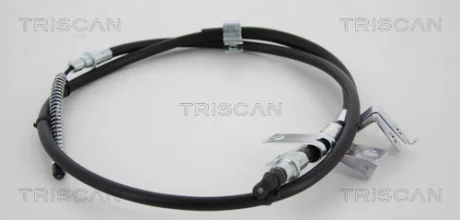 CHEVROLET трос стоян. гальма лів. AVEO 03-, DAEWOO TRISCAN 8140 21108