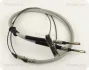 OPEL Трос ручного гальма Omega 88 TRISCAN 8140 24107 (фото 1)