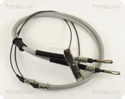 OPEL Трос ручного гальма Omega 88 TRISCAN 8140 24107