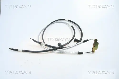 OPEL трос ручного гальма задн. Vectra C 02 TRISCAN 8140 24173 (фото 1)