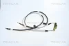 OPEL трос ручного гальма задн. Vectra C 02 TRISCAN 8140 24173 (фото 1)