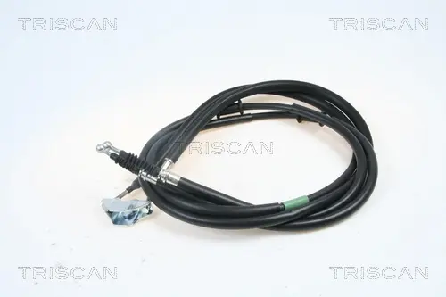 OPEL трос ручного гальма Astra SW 04 TRISCAN 8140 24181 (фото 1)
