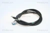 OPEL трос ручного гальма Astra SW 04 TRISCAN 8140 24181 (фото 1)