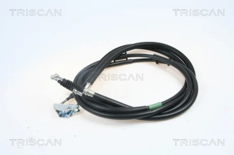 OPEL трос ручного гальма Astra SW 04 TRISCAN 8140 24181